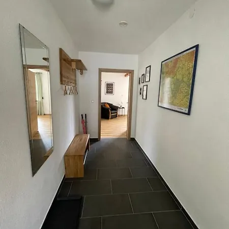 Ferienwohnung Waesserndorf Apartment