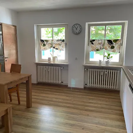 Ferienwohnung Waesserndorf