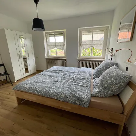 Apartment Ferienwohnung Waesserndorf *