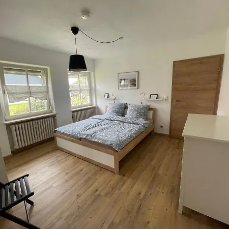 Ferienwohnung Waesserndorf Daire