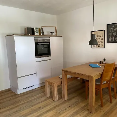 Ferienwohnung Waesserndorf Wässerndorf
