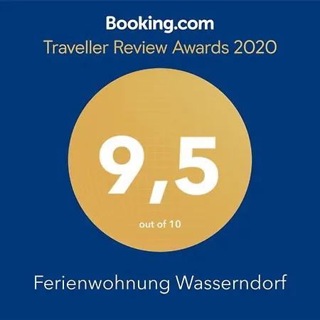 Daire Ferienwohnung Waesserndorf Wässerndorf
