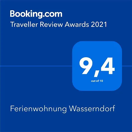 Apartment Ferienwohnung Waesserndorf Wasserndorf