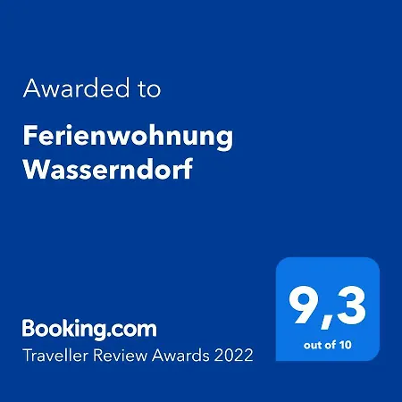 Lejlighed Ferienwohnung Waesserndorf Wässerndorf