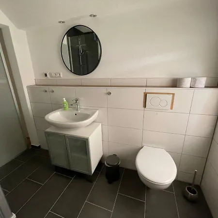 Ferienwohnung Waesserndorf Daire