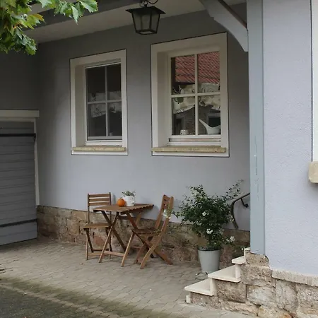 Ferienwohnung Waesserndorf Daire *