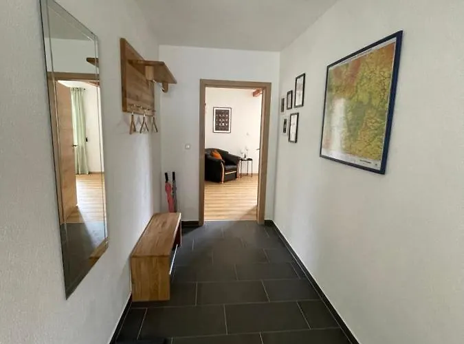 Ferienwohnung Waesserndorf 아파트