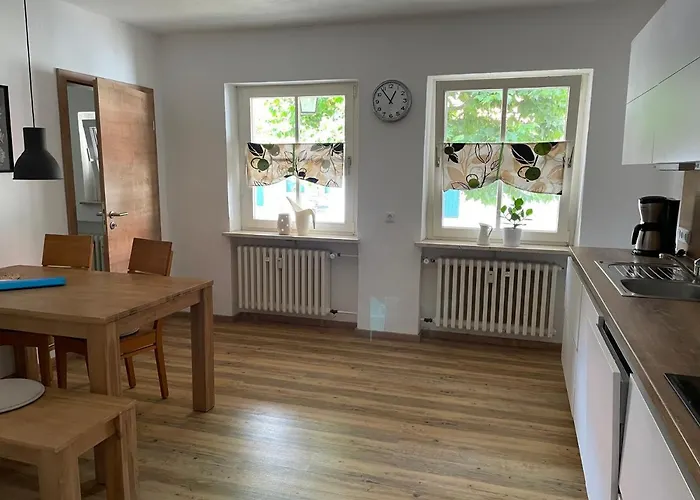 Ferienwohnung Waesserndorf