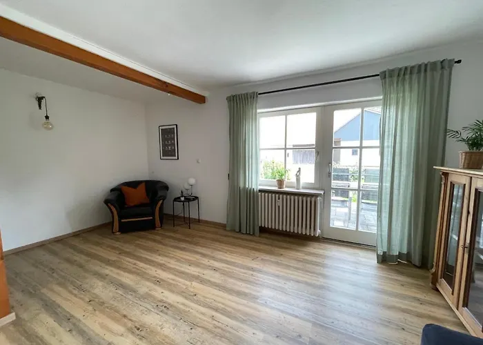 Ferienwohnung Waesserndorf 아파트 Wässerndorf
