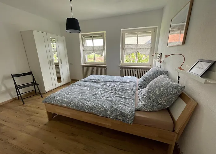 아파트 Ferienwohnung Waesserndorf *