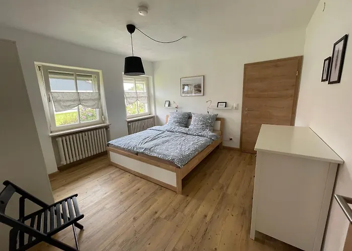 Ferienwohnung Waesserndorf 아파트