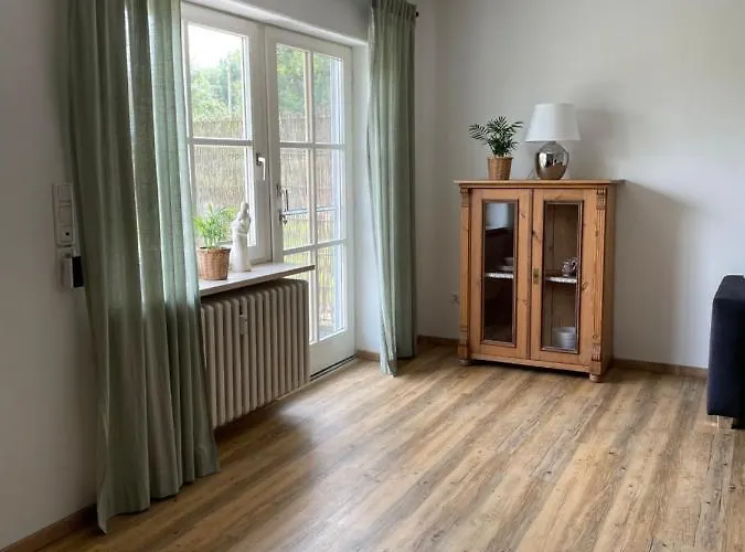 Ferienwohnung Waesserndorf 아파트 *