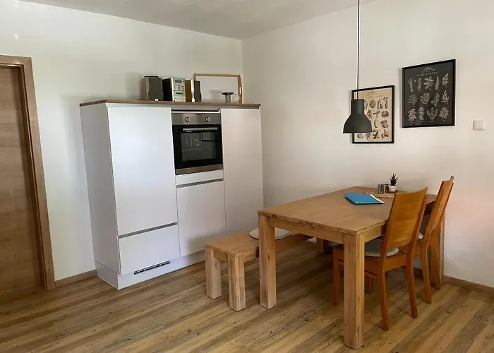Ferienwohnung Waesserndorf Wässerndorf