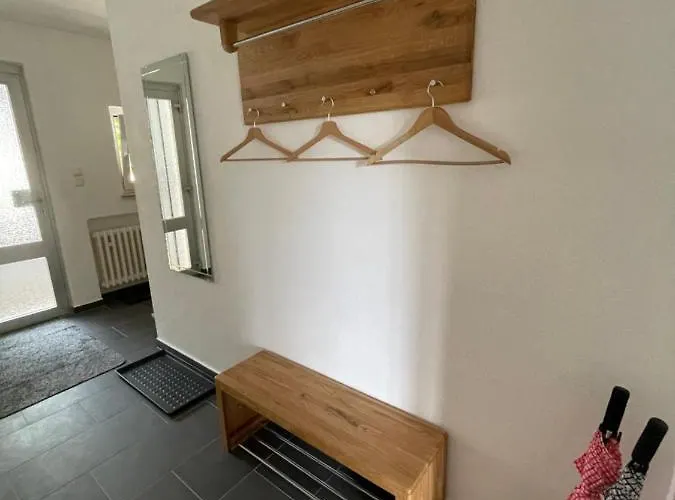 Ferienwohnung Waesserndorf 아파트 Wässerndorf