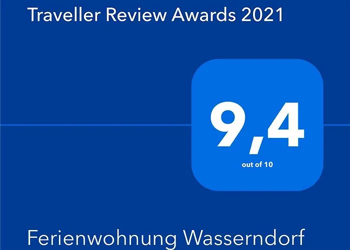 아파트 Ferienwohnung Waesserndorf Wässerndorf