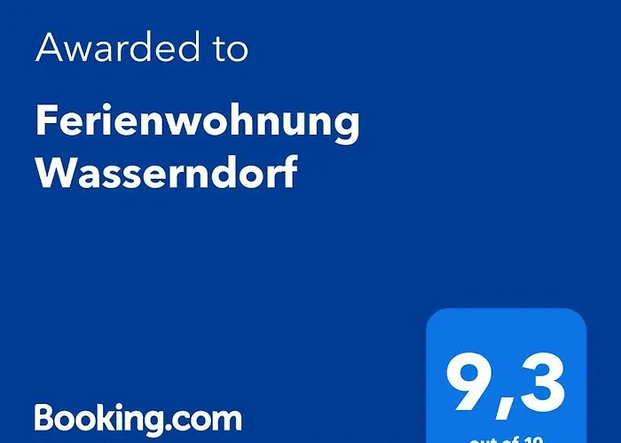 아파트 Ferienwohnung Waesserndorf Wässerndorf