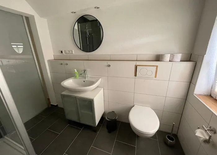 Ferienwohnung Waesserndorf 아파트