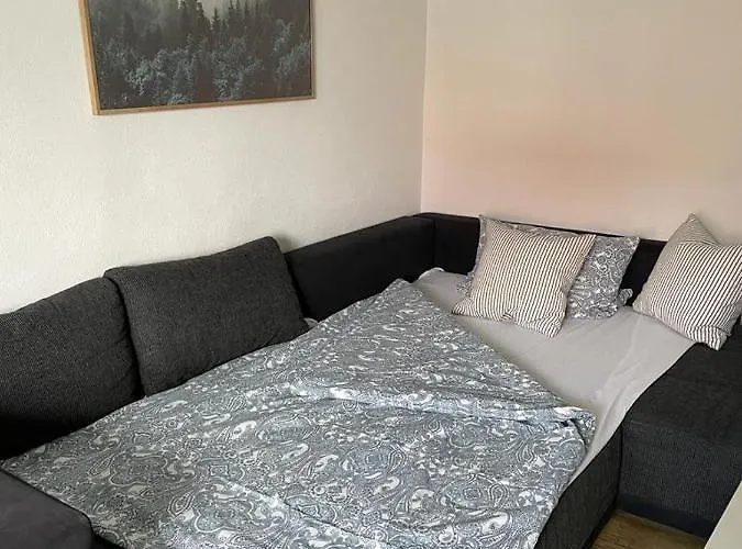 Ferienwohnung Waesserndorf 아파트 *