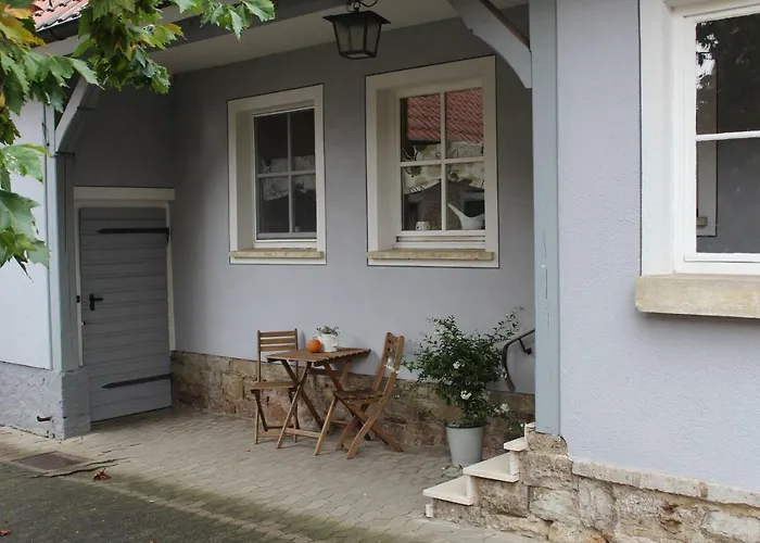 Ferienwohnung Waesserndorf 아파트 *
