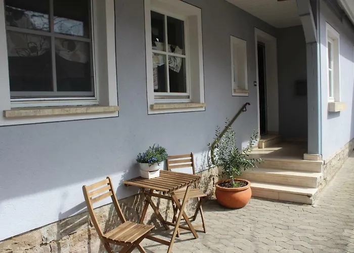 Ferienwohnung Waesserndorf * Wässerndorf